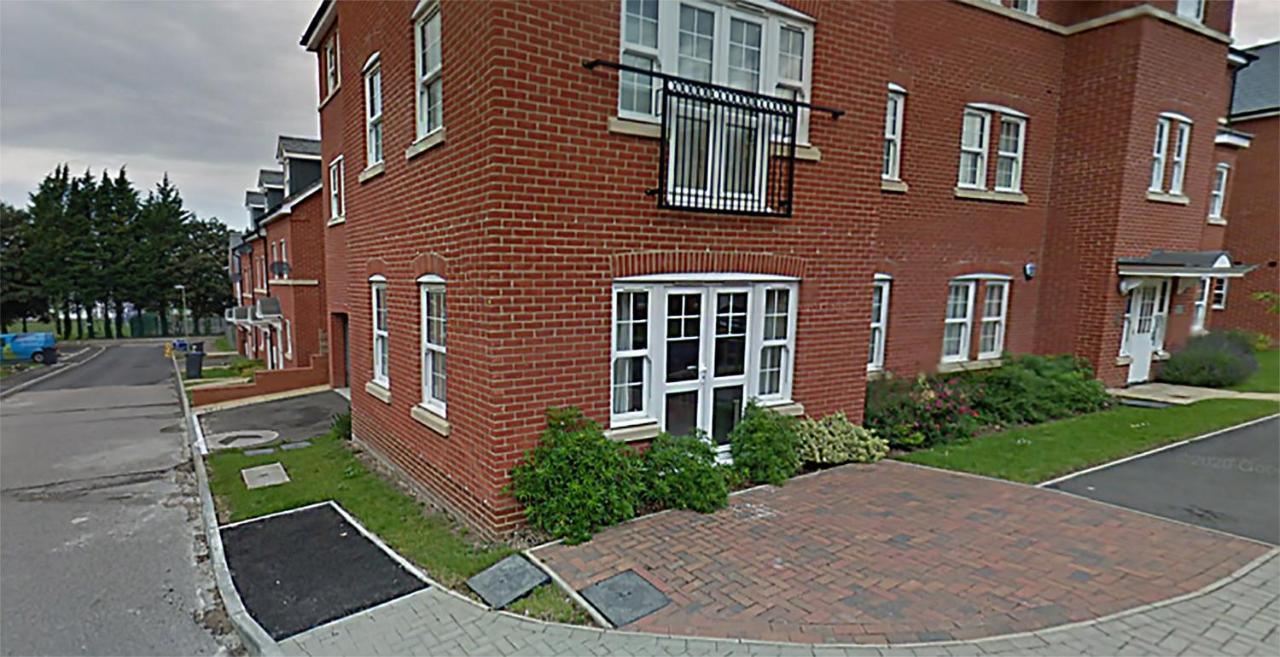 The Augustine - Modern Two Bed Ground Floor Apartment With Parking Canterbury Exteriér fotografie