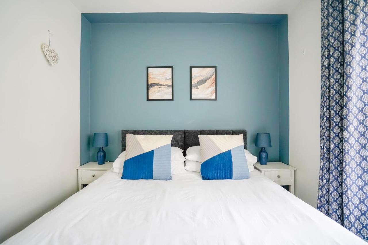 The Augustine - Modern Two Bed Ground Floor Apartment With Parking Canterbury Exteriér fotografie
